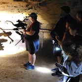 Review photo of Mark Twain Cave & Campground by j B., July 2, 2021