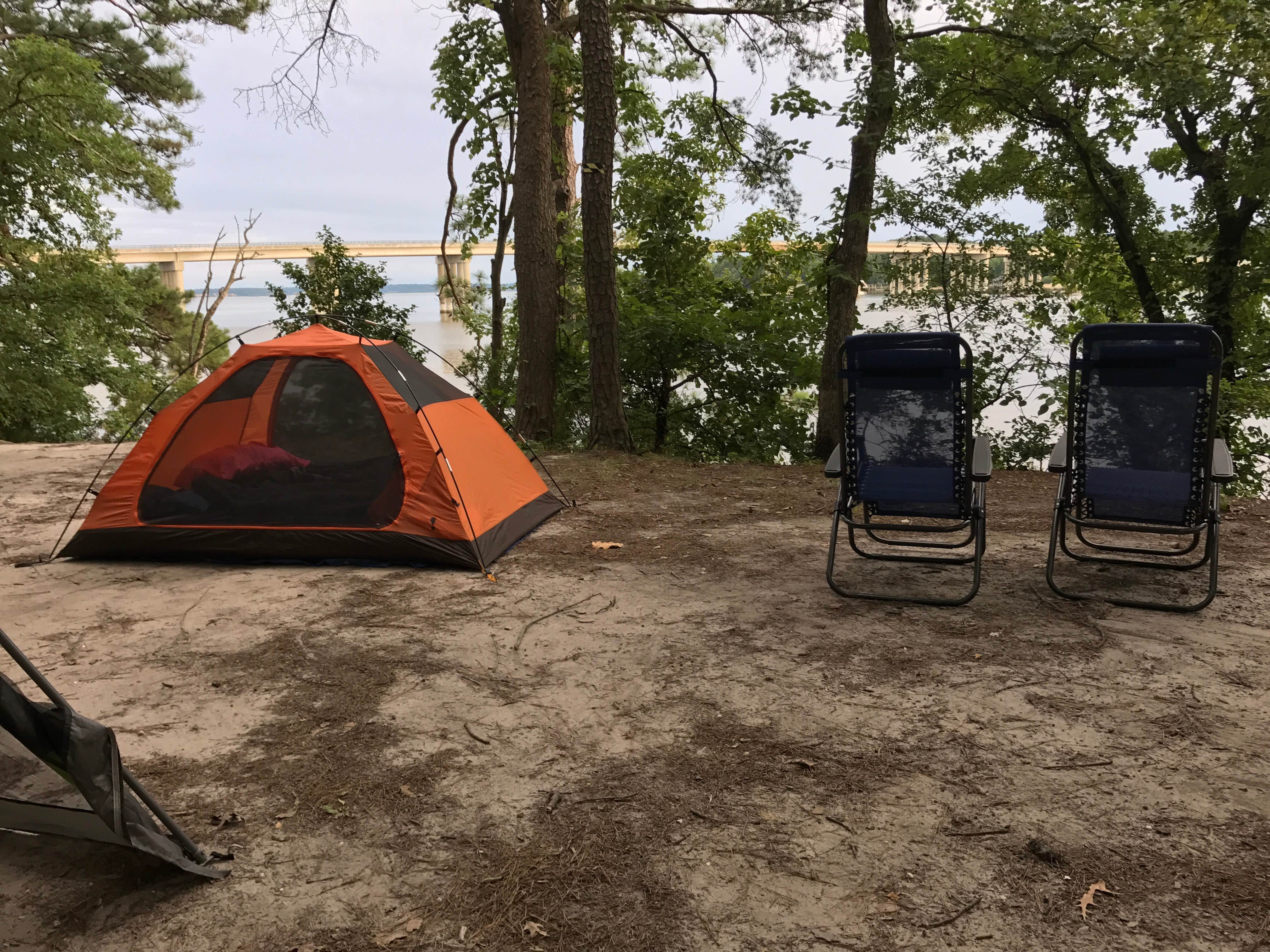 Camper submitted image from Chickahominy Riverfront Park - 2