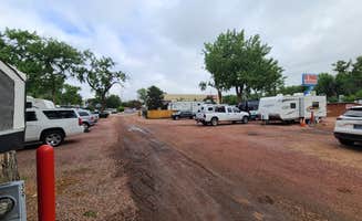 Ben's photo of rv camping at Goldfield RV Park near Florence, CO