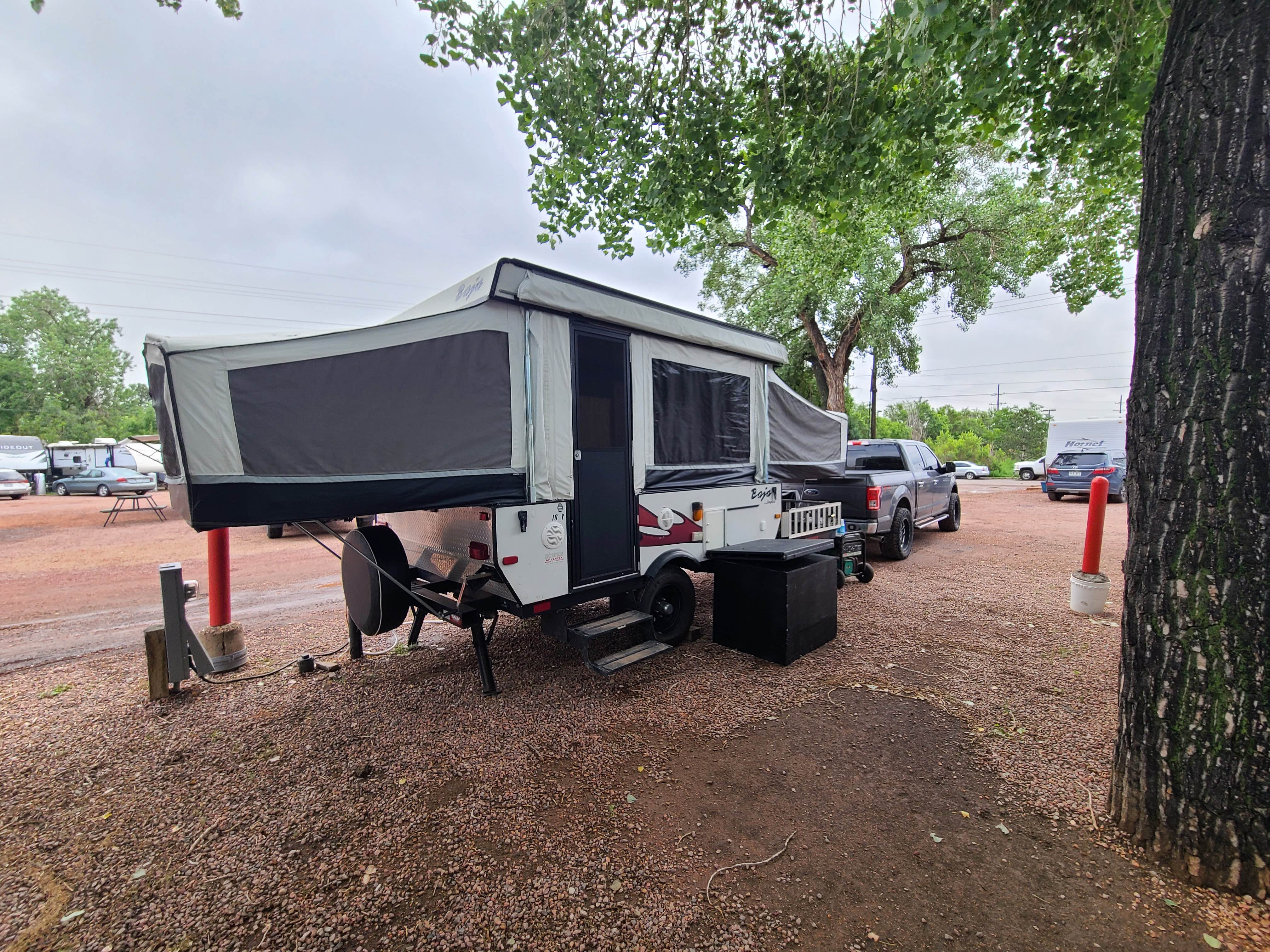 Ben's photo at Goldfield RV Park near Colorado Springs, CO
