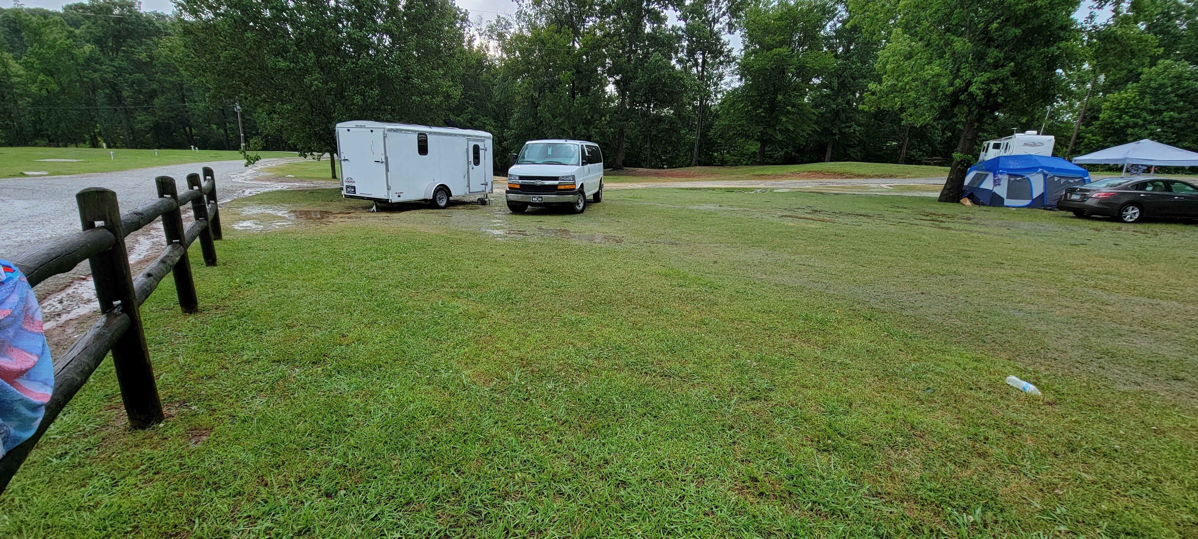 Camper submitted image from Loretta Lynn's Ranch - 1