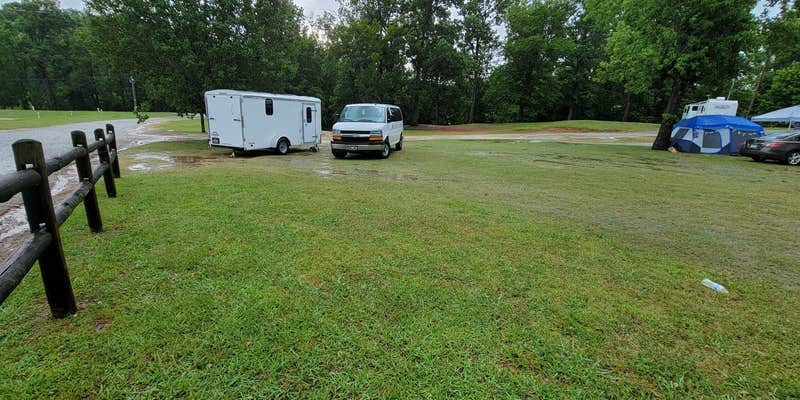 Camper submitted image from Loretta Lynn's Ranch