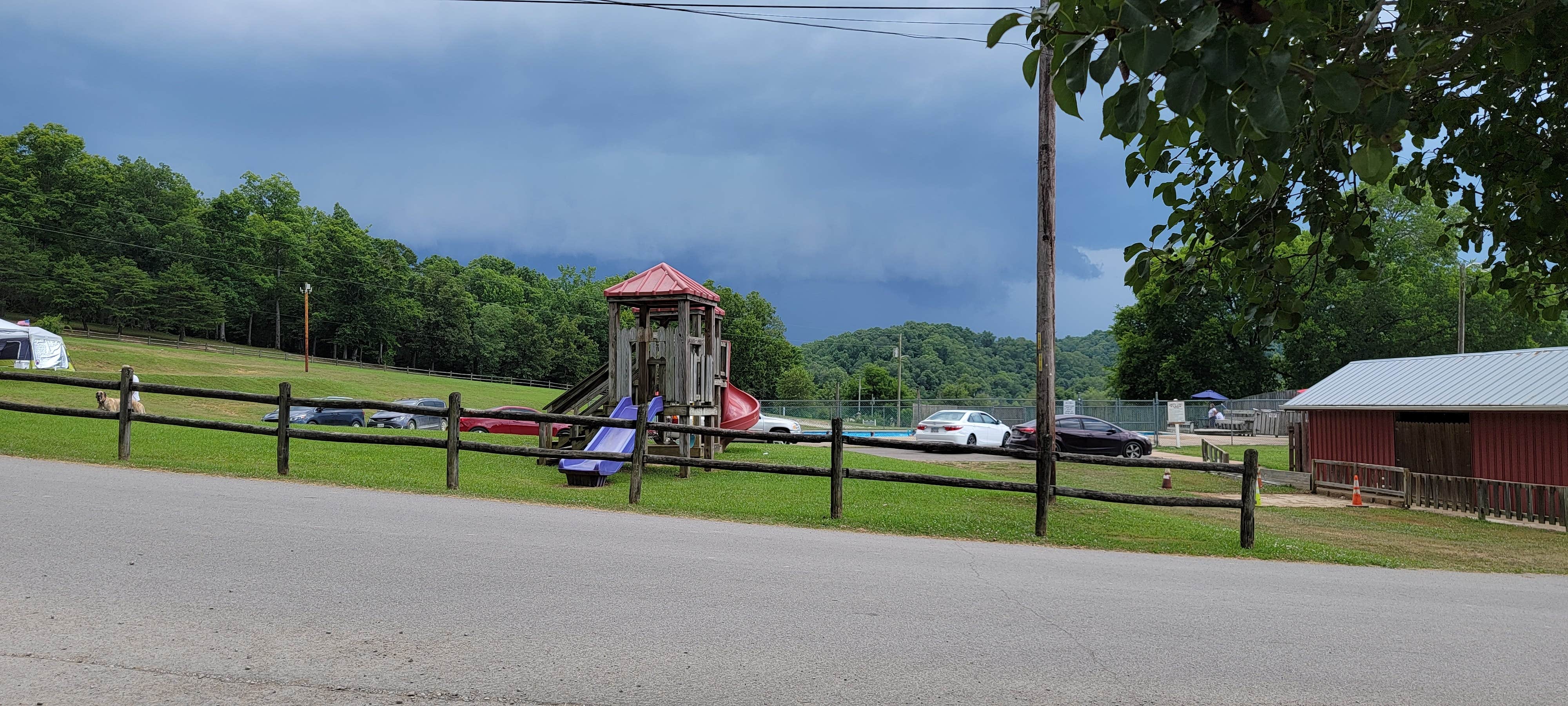 Camper-submitted photo at Loretta Lynn's Ranch near Dickson, TN