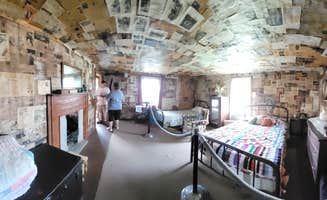 j B.'s photo of glamping accommodations at Loretta Lynn's Ranch near Hohenwald, TN