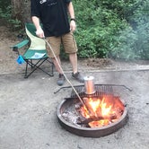 Review photo of Whitetail Campground — Farragut State Park by Paul B., July 2, 2021