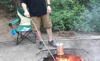 Paul B.'s photo at Whitetail Campground — Farragut State Park in Idaho