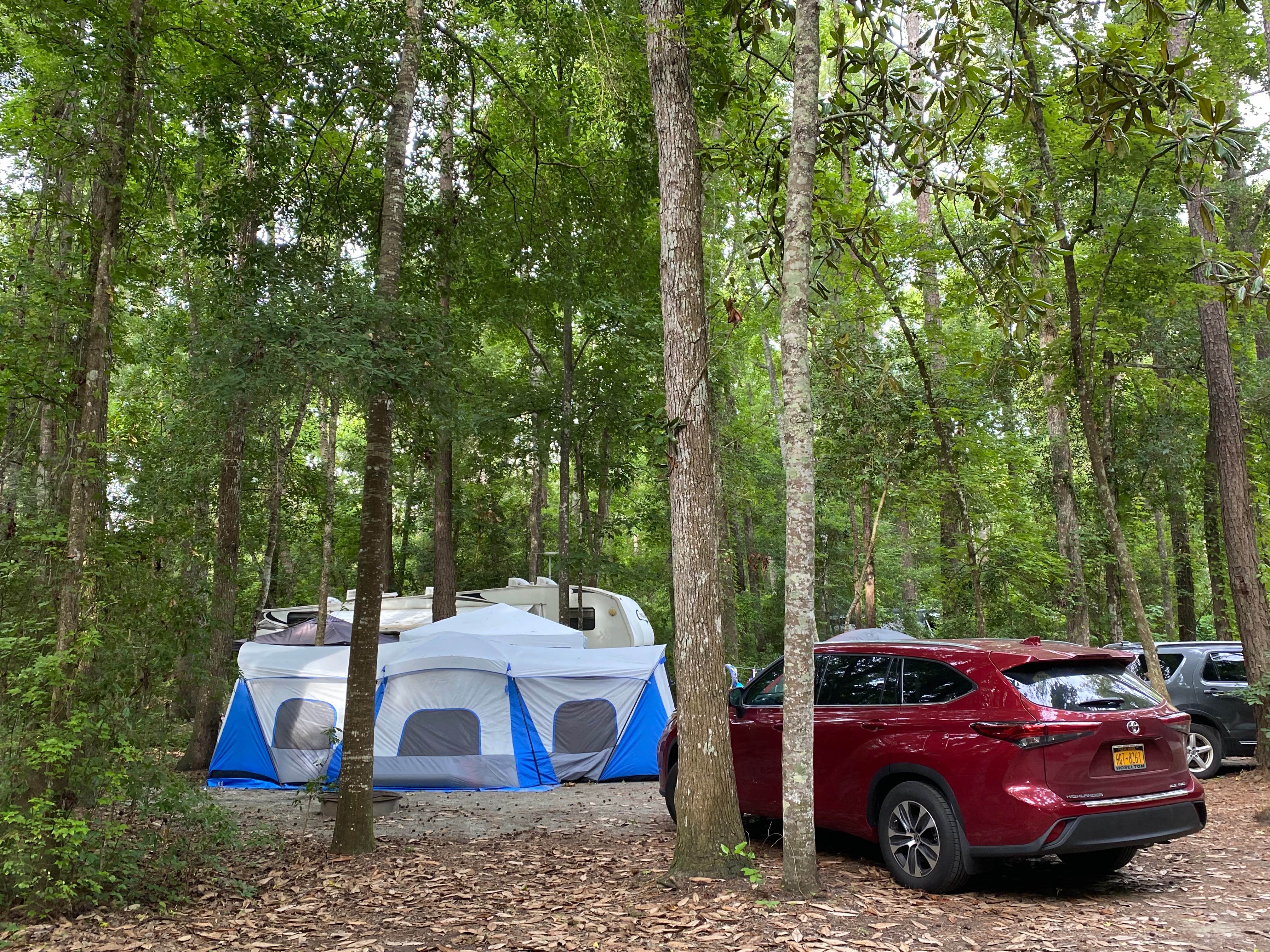 South Carolina The Dyrt