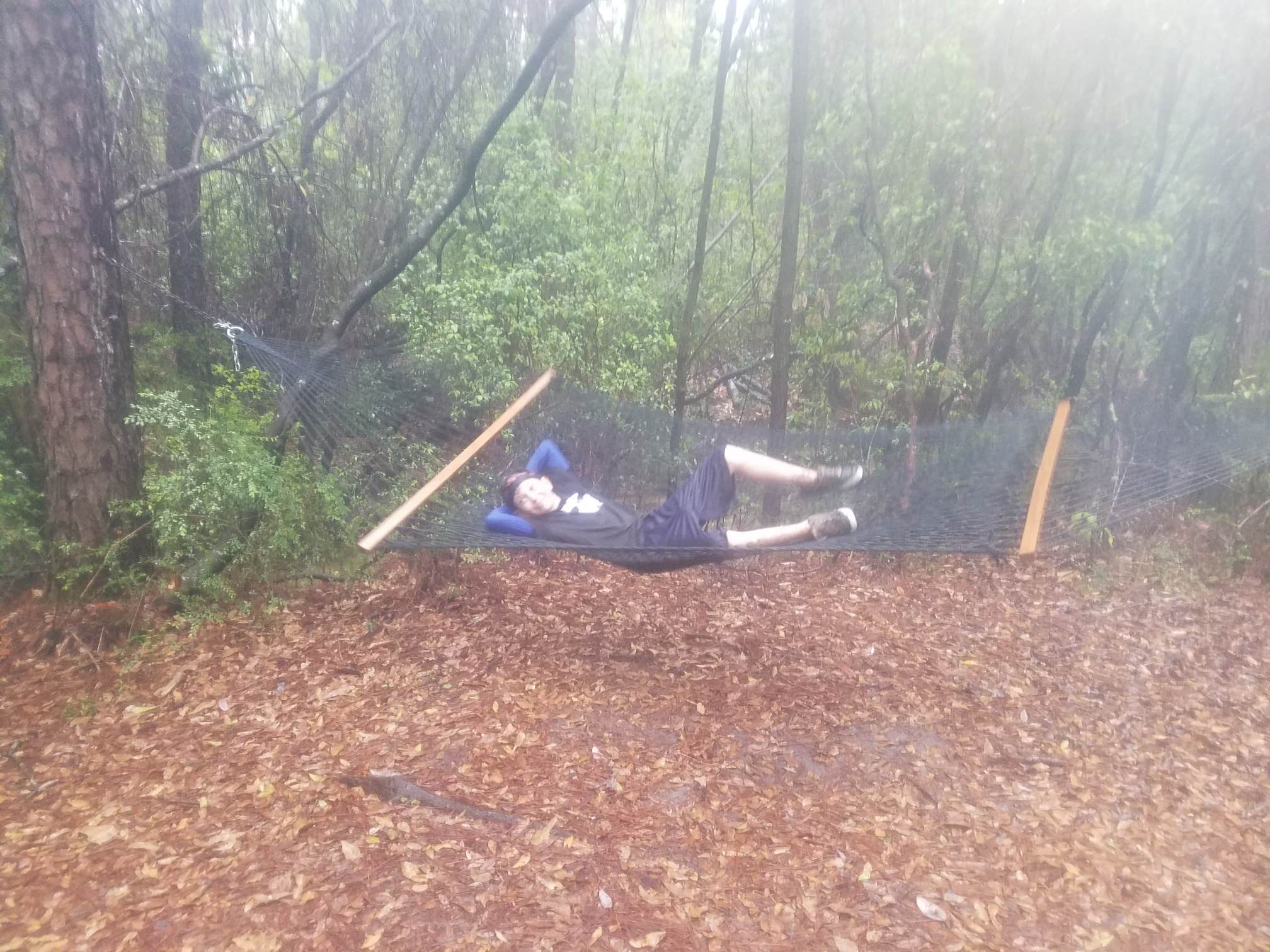 Camper submitted image from Blackwater River State Park Campground - 5