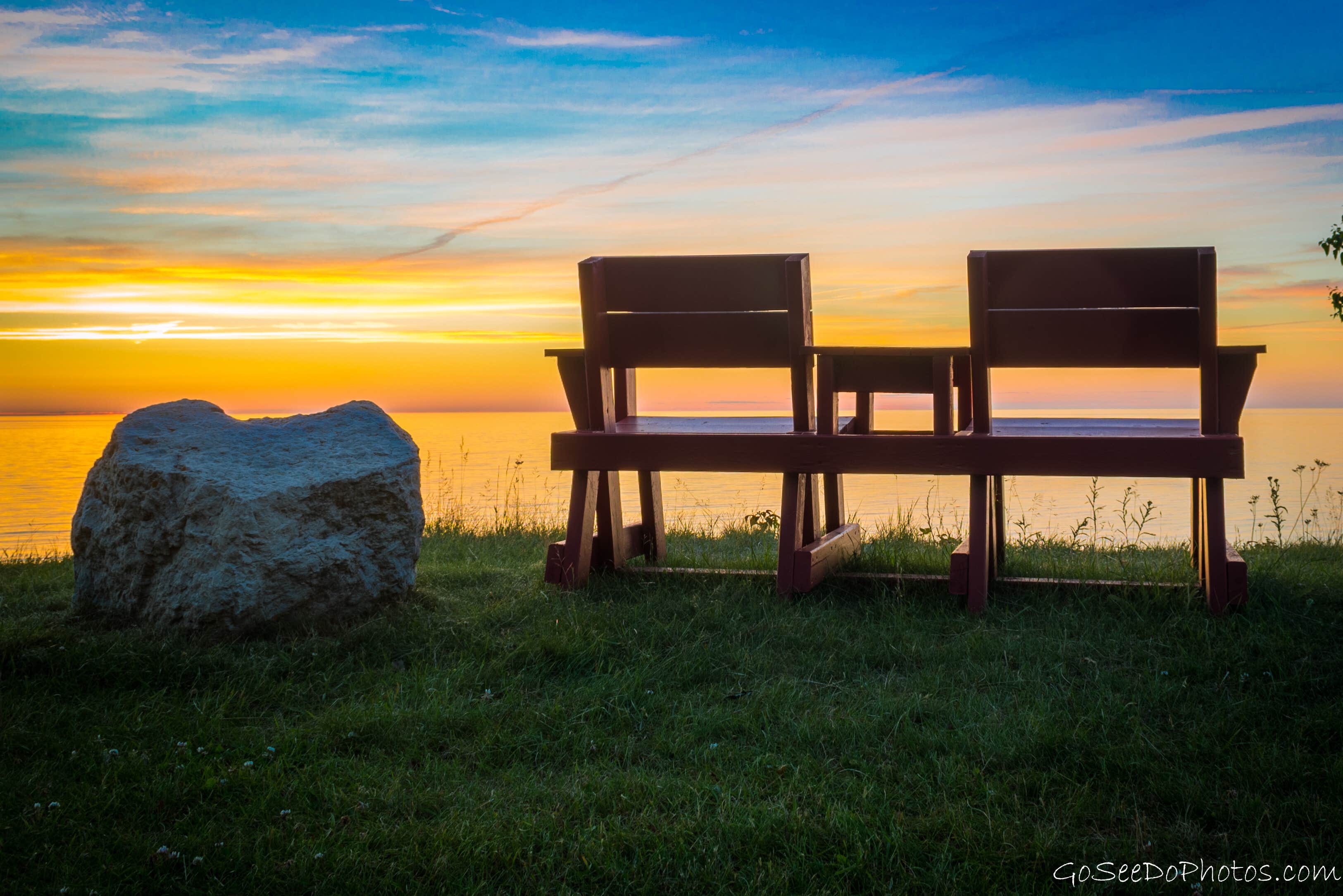 Camper submitted image from McLain State Park Campground - 4