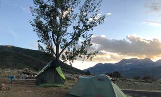Camping near Mountain Valley RV Resort : Great Horned Owl Campground — Deer Creek State Park, Wallsburg, Utah