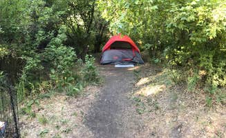 Jenn's photo at Box Elder Campground near Hyrum, UT