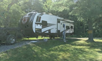 Camping near Ontario County Park at Gannett Hill: Country Charm Campground, Middlesex, New York