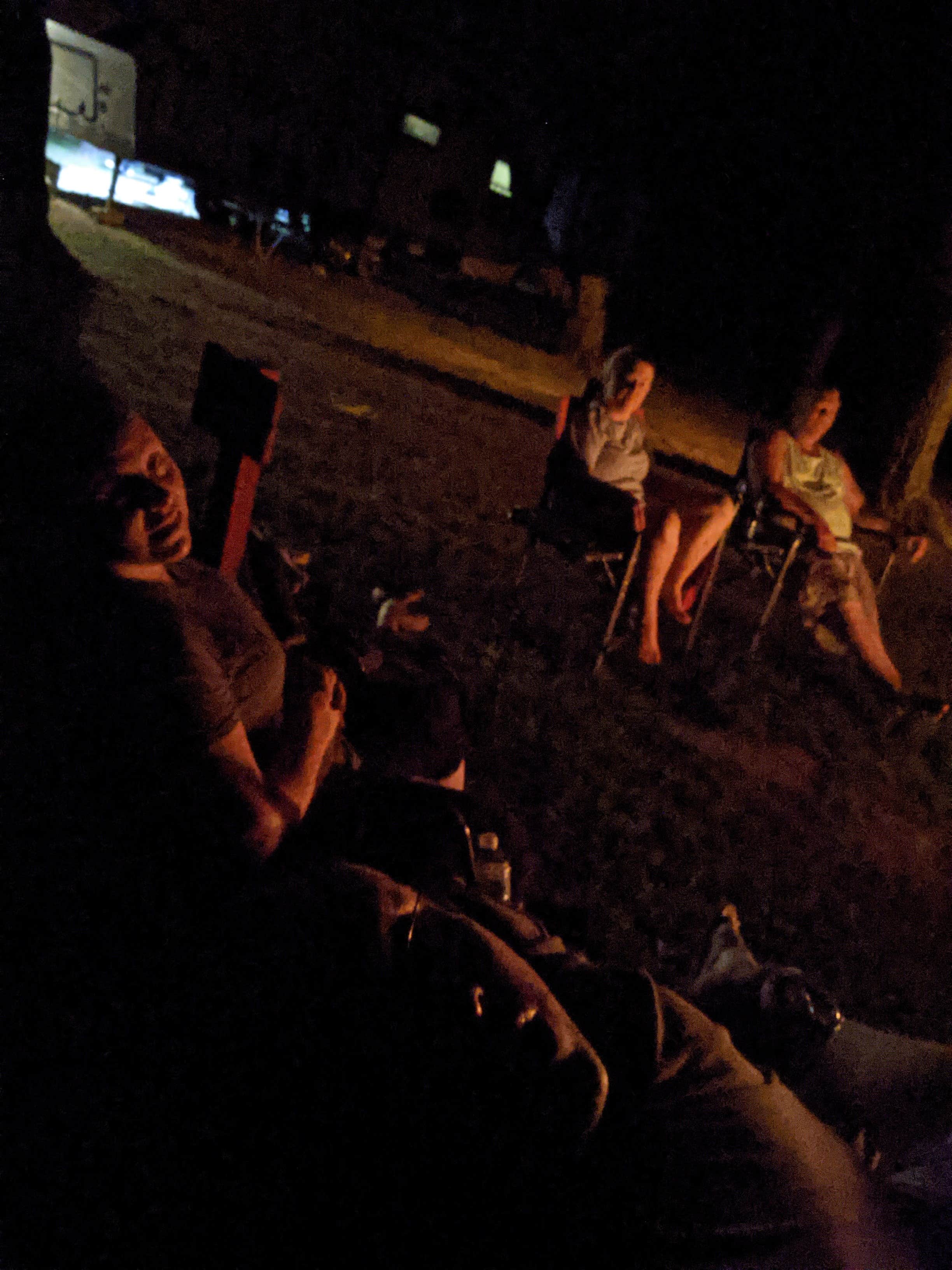 Camper-submitted photo at Country Charm Campground near Dresden, NY