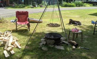 Jason's photo at Country Charm Campground in New York