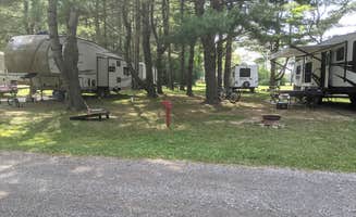 Jason's photo at Country Charm Campground near Bloomfield, NY