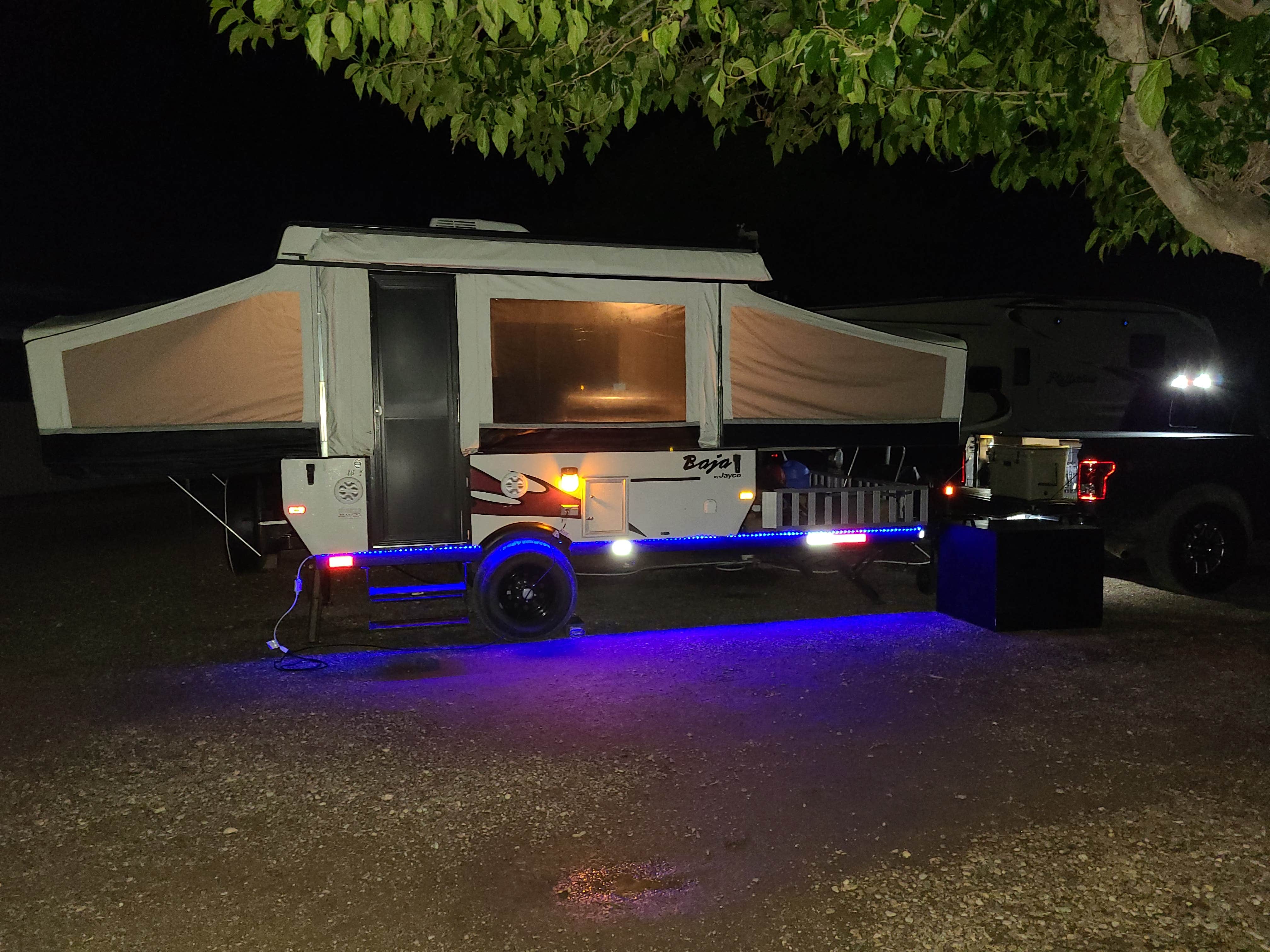 Ben's photo of rv camping at Route 66 RV Ranch near Canyon, TX