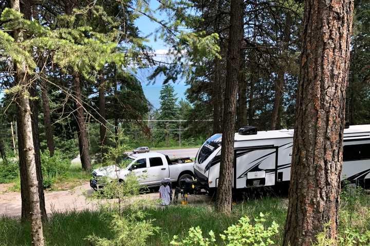Camper submitted image from Elk Ridge Village - 3