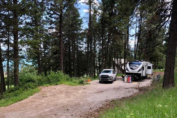 Camper submitted image from Elk Ridge Village - 4