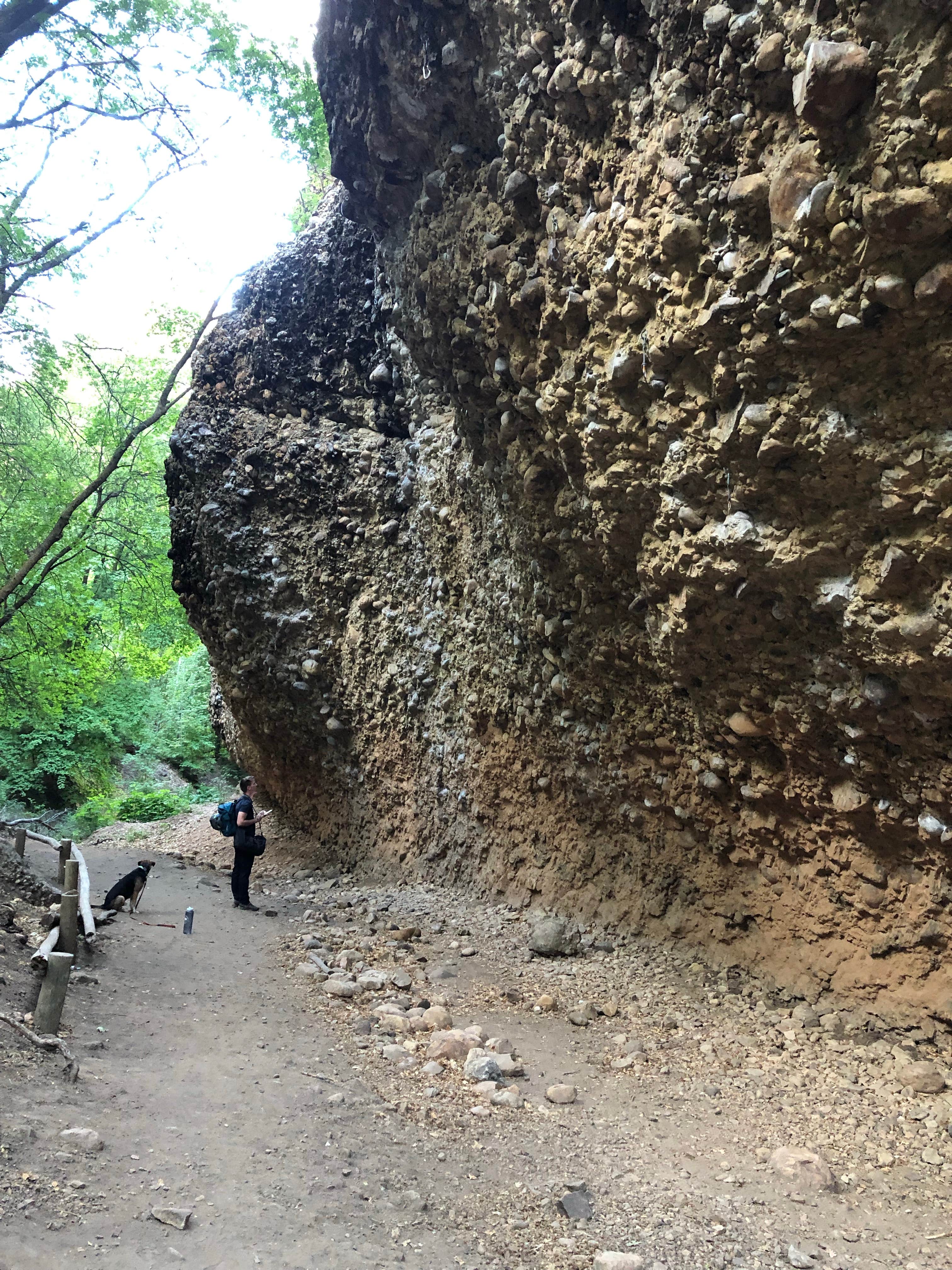 Camper submitted image from Maple Canyon - 2