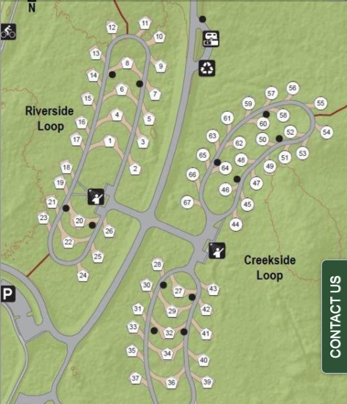 Camper submitted image from Schodack Island State Park Campground - 4
