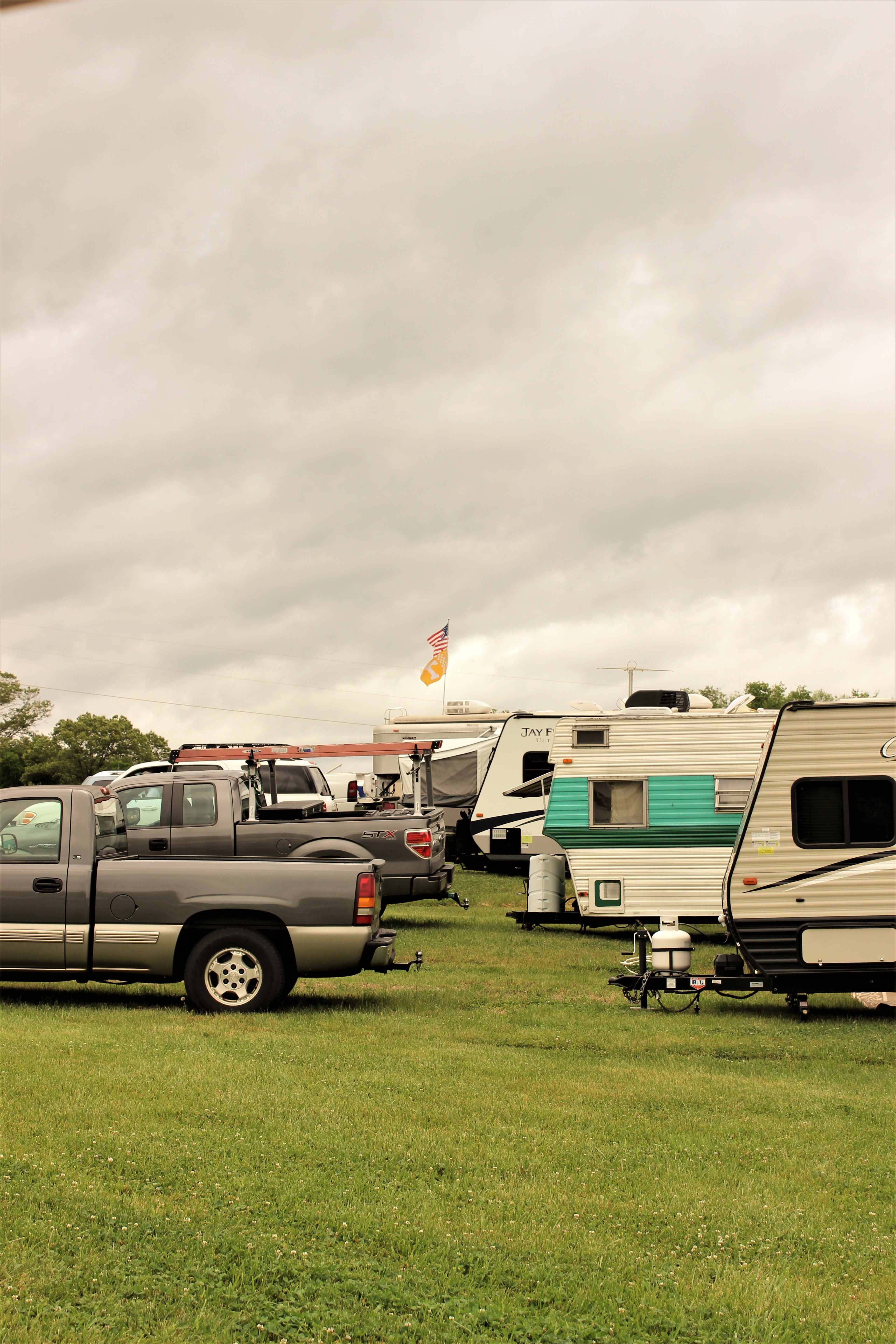 Camper submitted image from Dumplin Valley Farm RV Park - 4