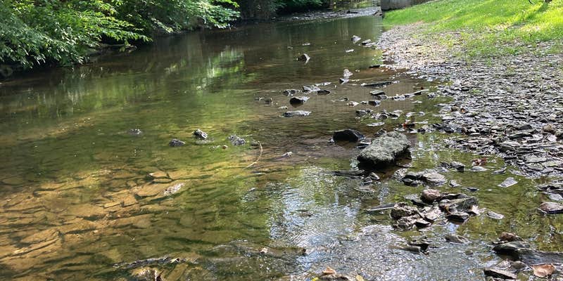 Camper submitted image from Allentown KOA