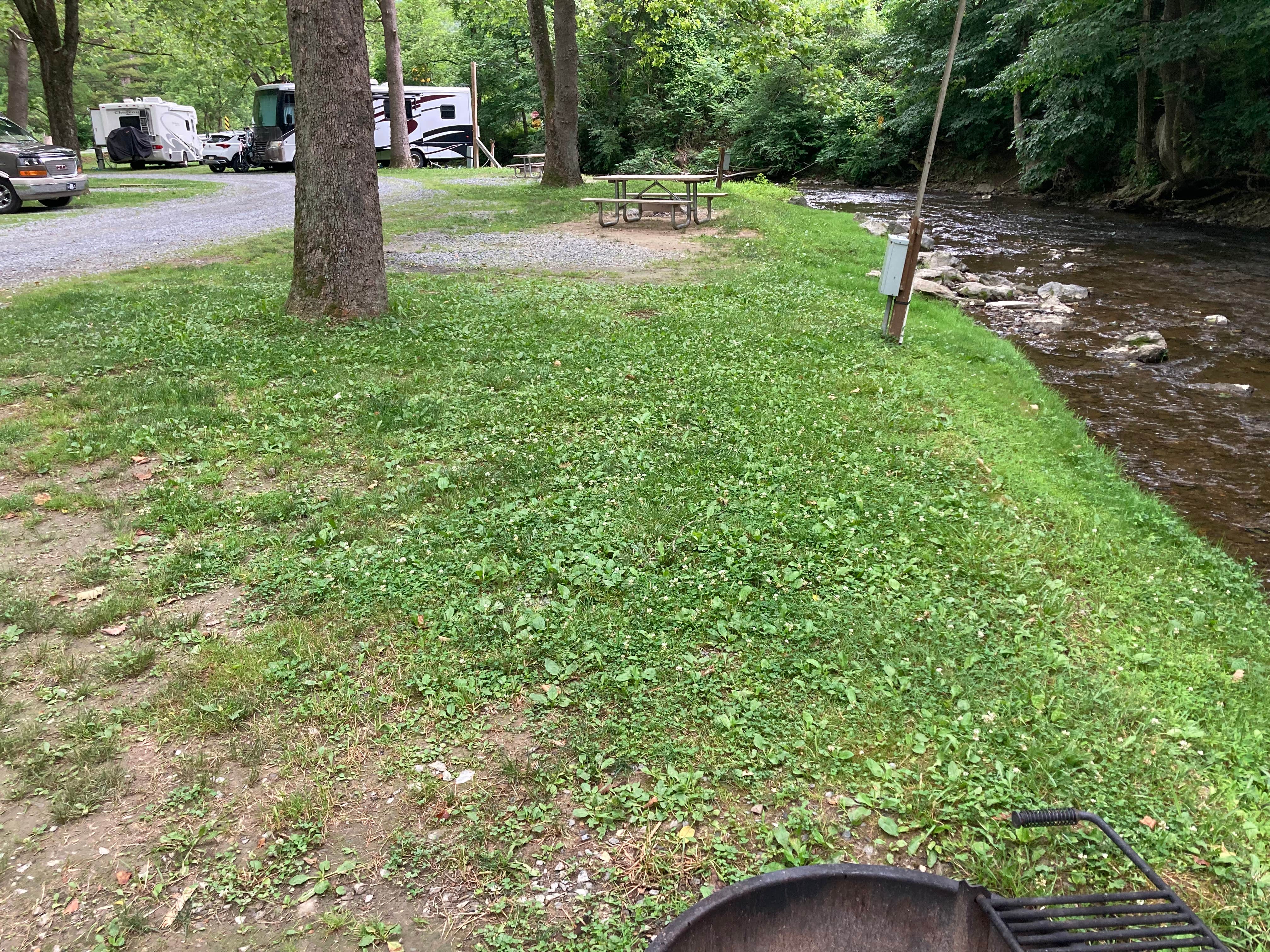 Camper-submitted photo at Allentown KOA near Slatington, PA