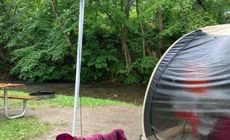 Kelly J.'s photo at Allentown KOA in Pennsylvania