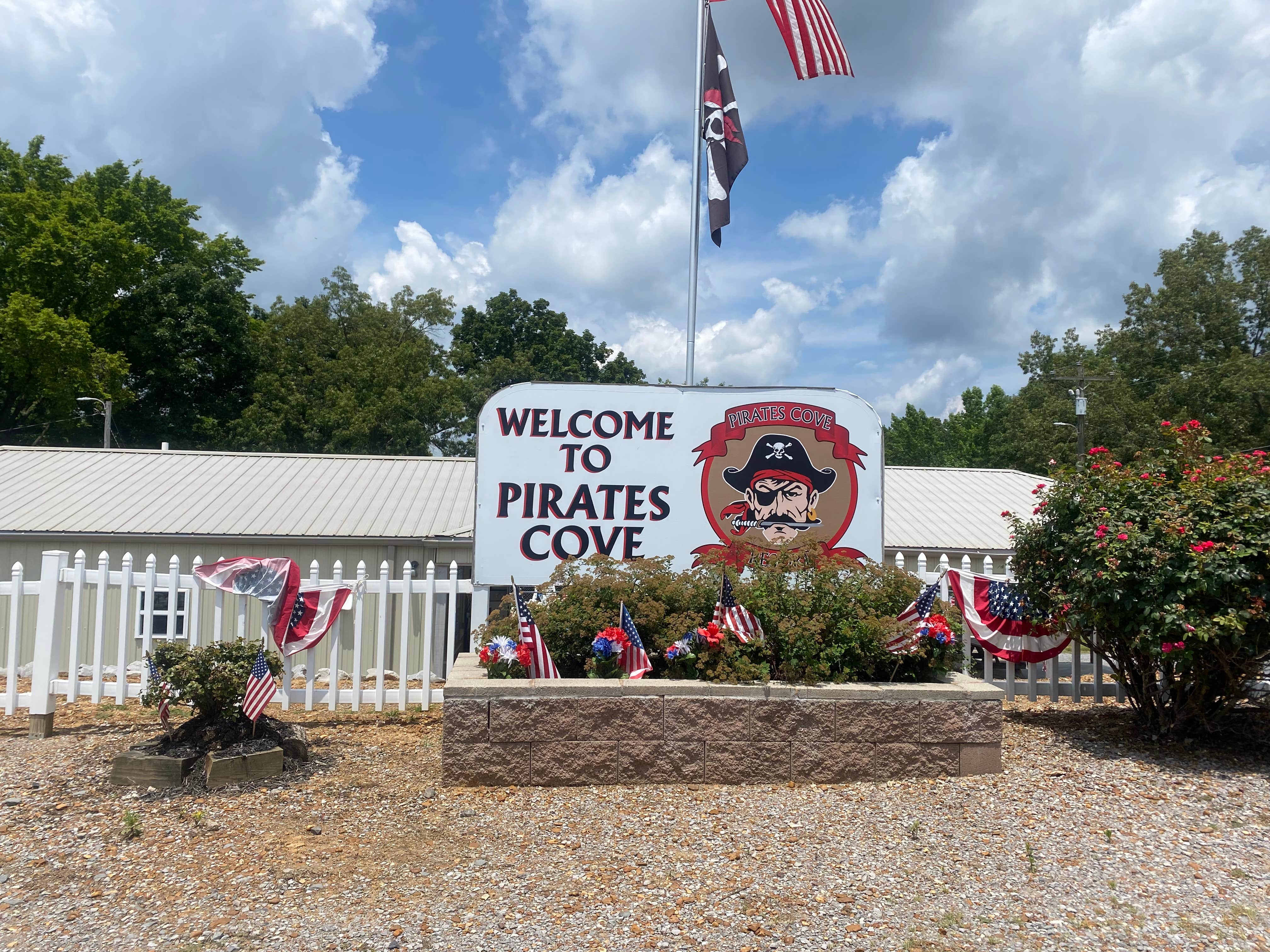 Pirates Cove Resort Camping Hardin, KY The Dyrt