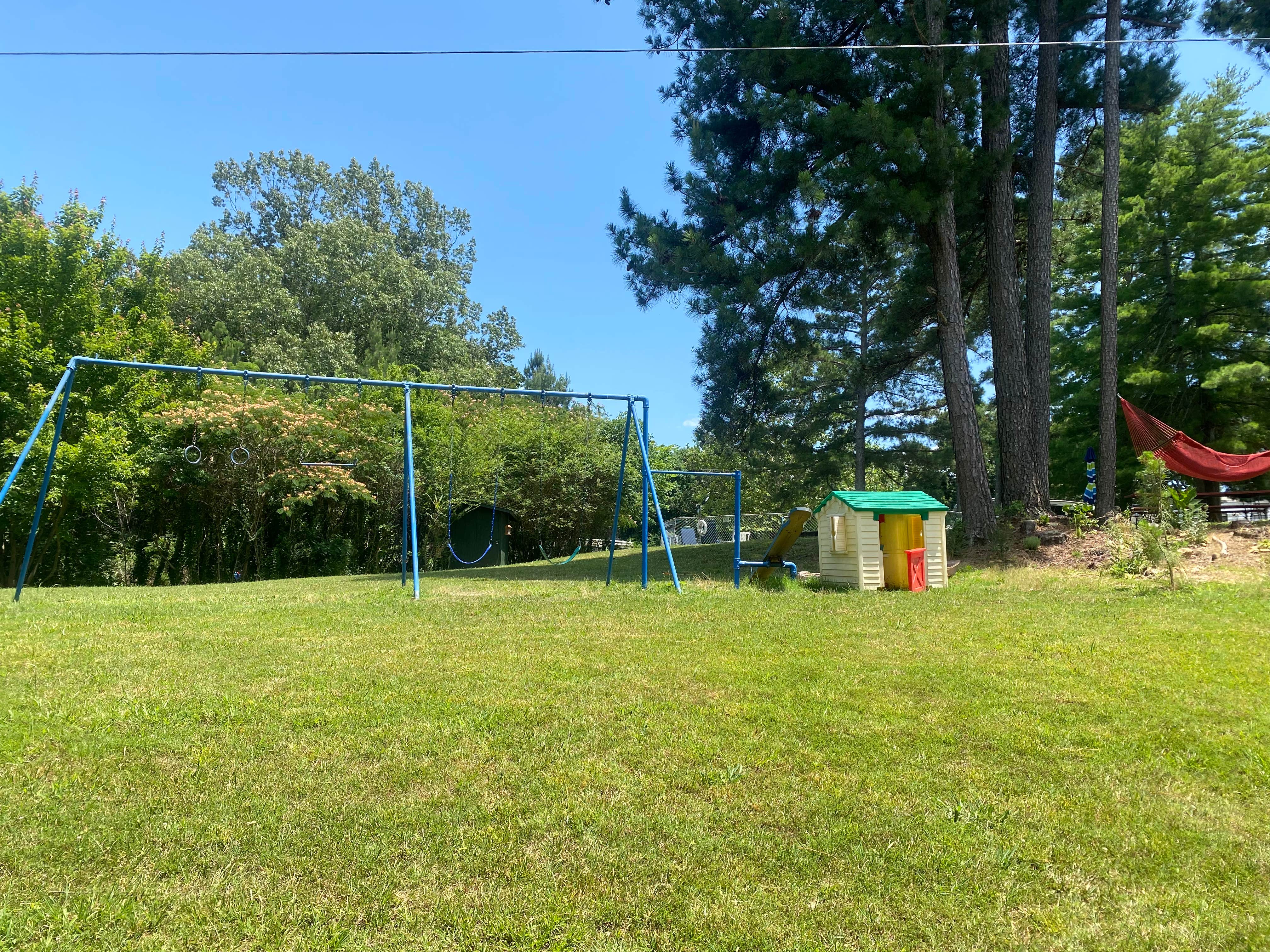 Camper-submitted photo at Pirates Cove Resort near Benton, KY