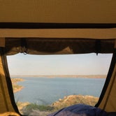 Review photo of Sanford-Yake Campground — Lake Meredith National Recreation Area by Tom G., July 2, 2021