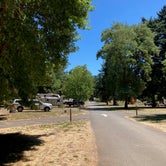 Review photo of Valley of the Rogue State Park Campground by MickandKarla W., July 2, 2021