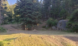 Camping near Pipestone OHV Recreation Area: Pigeon Creek, Whitehall, Montana
