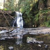 Review photo of Silver Falls State Park Campground by Kathy B., July 2, 2021