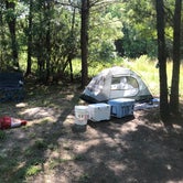 Review photo of Fontainebleau State Park Campground by dylan O., June 12, 2018