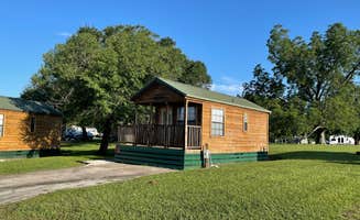 Keisha D.'s photo of a cabin at Thousand Trails Lake Conroe near Houston, TX