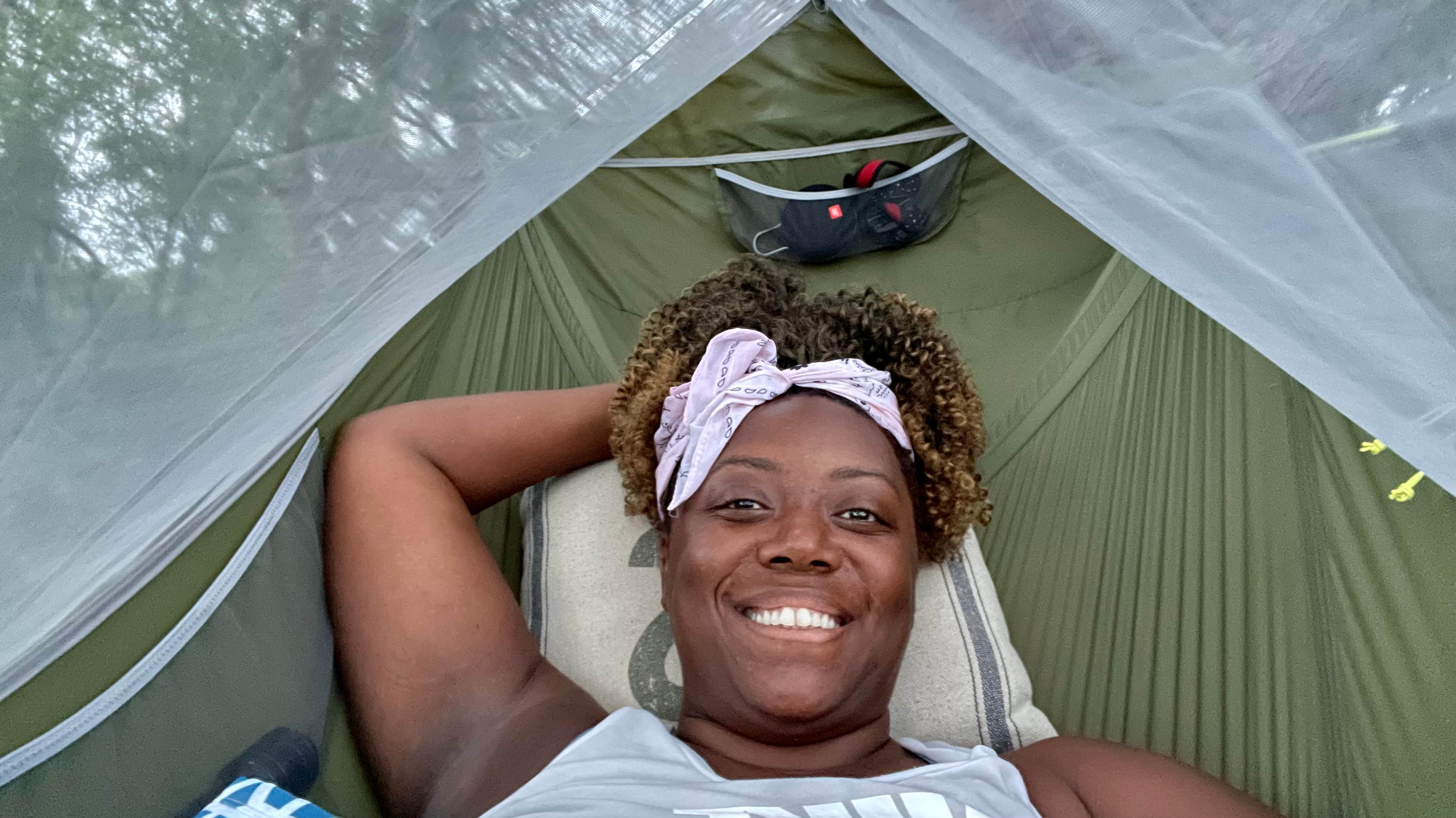 Keisha D.'s photo at Tejas Park near Georgetown Lake