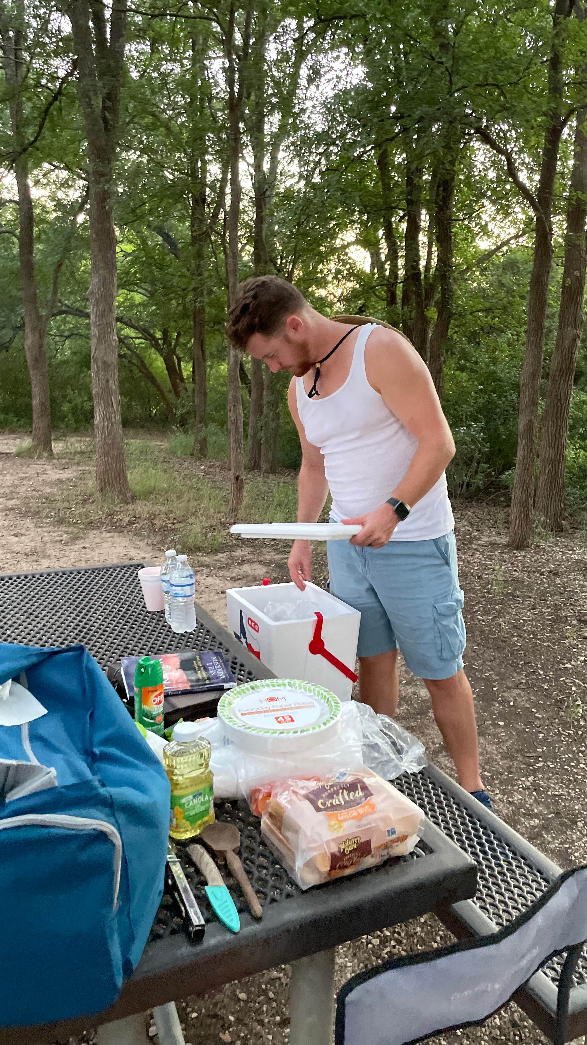 Keisha D.'s photo at Tejas Park near Georgetown, TX