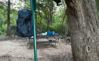 Keisha D.'s photo at Tejas Park near Cordell Hull Lake