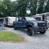Review photo of Eagle's Landing RV Park by Janel P., July 3, 2021