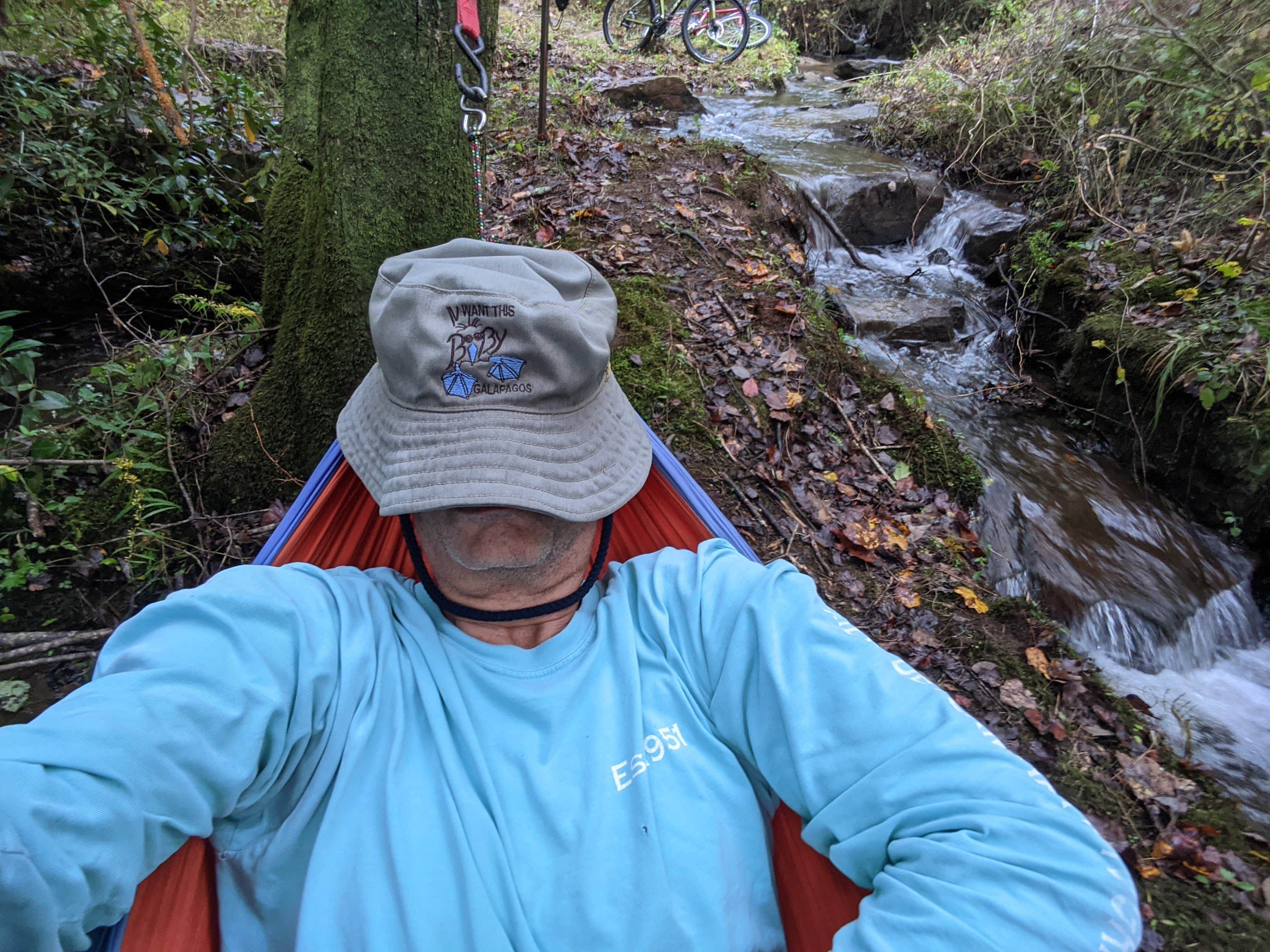 Camper-submitted photo at Little River Adventure Company near Fort Payne, AL