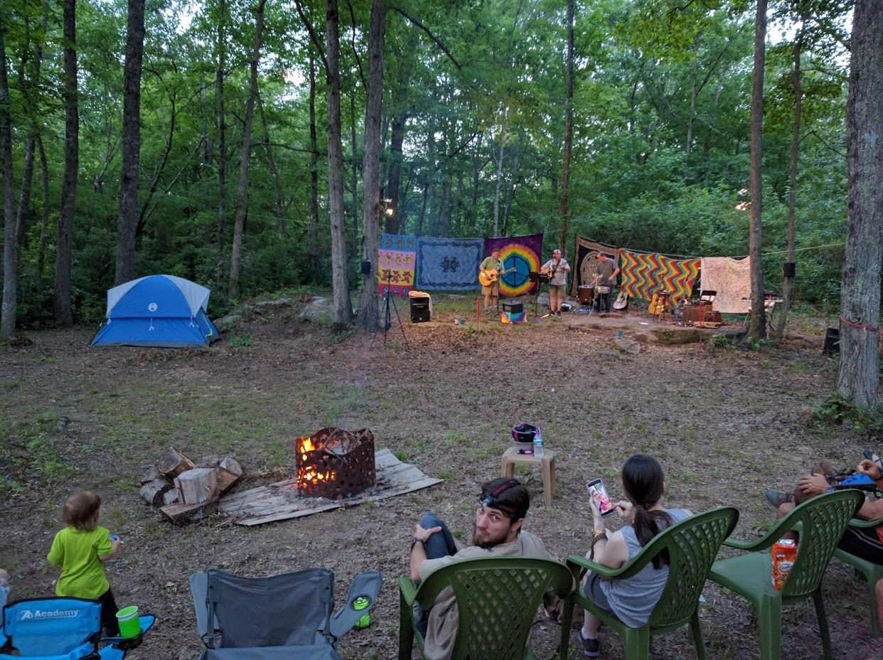 Camper-submitted photo at Little River Adventure Company near Fort Payne, AL