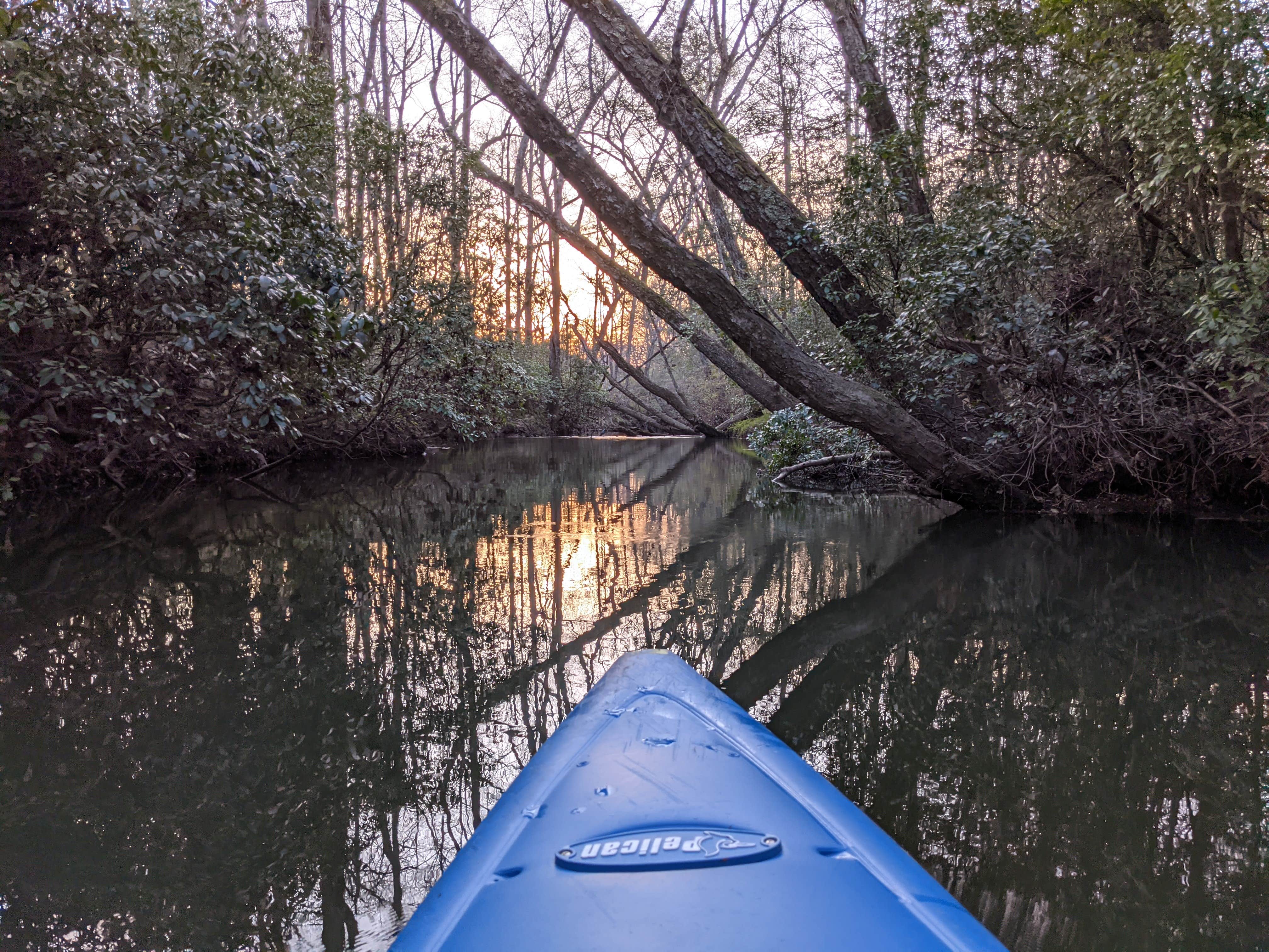 Camper-submitted photo at Little River Adventure Company near Fort Payne, AL