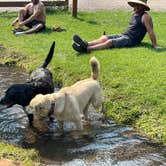 Review photo of McCloud RV Resort by Angie R., July 3, 2021