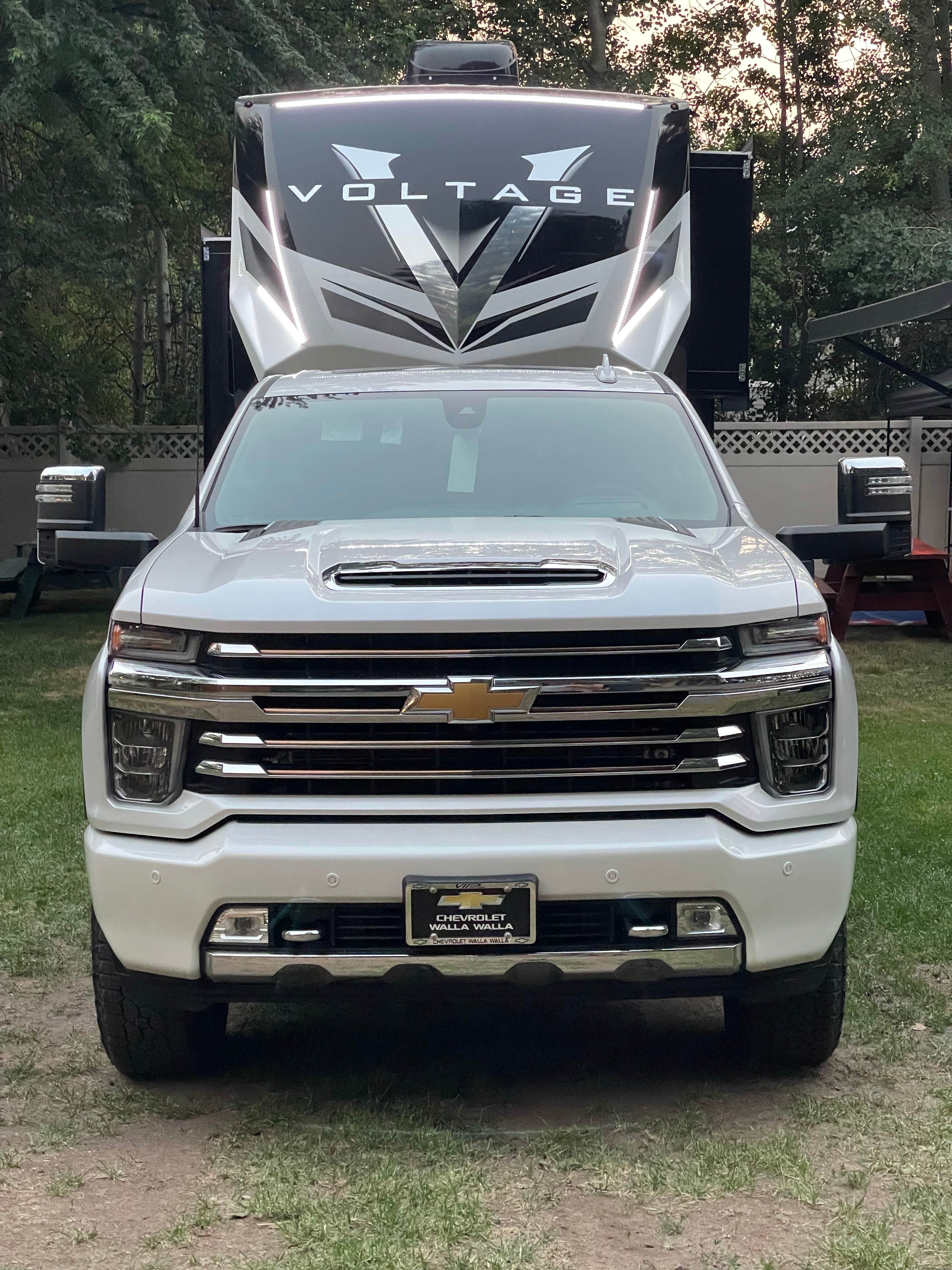 Angie R.'s photo of rv camping at McCloud RV Resort near Gazelle, CA