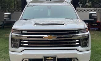 Angie R.'s photo of rv camping at McCloud RV Resort near Round Mountain, CA