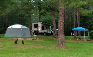 Debbie K.'s photo at Holiday (Georgia) Campground near West Point Lake