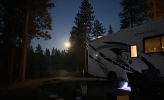 Jennifer H.'s photo of rv camping at Leavenworth-Pine Village KOA near Peshastin, WA