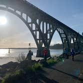 Review photo of South Beach State Park Campground by Jennifer H., July 3, 2021