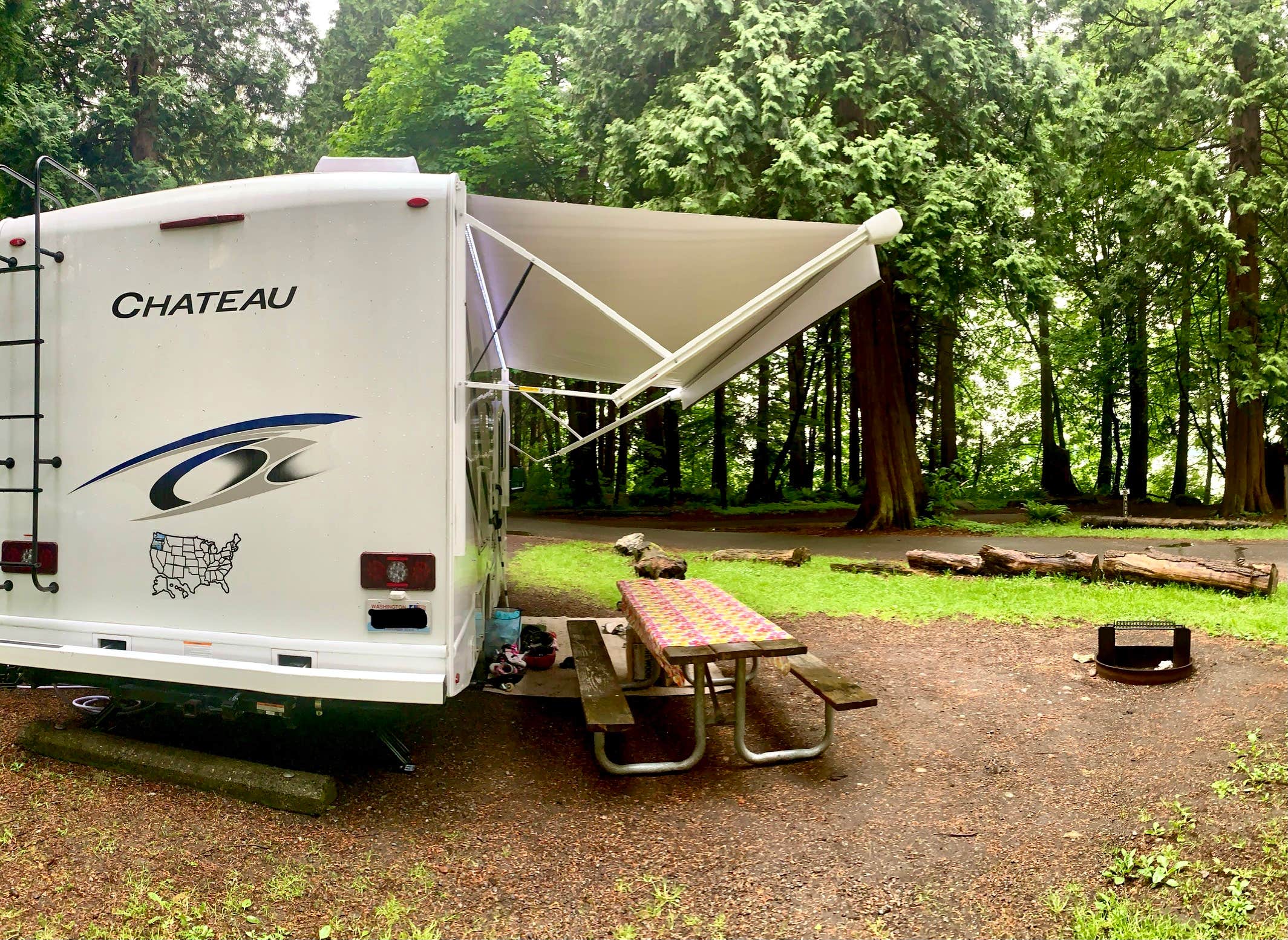 Jennifer H.'s photo at Birch Bay State Park Campground near Ferndale, WA
